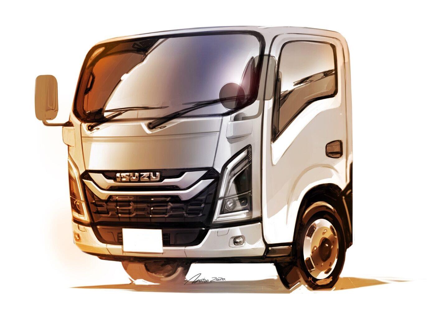 ELF 7th Isuzu Motors Limited